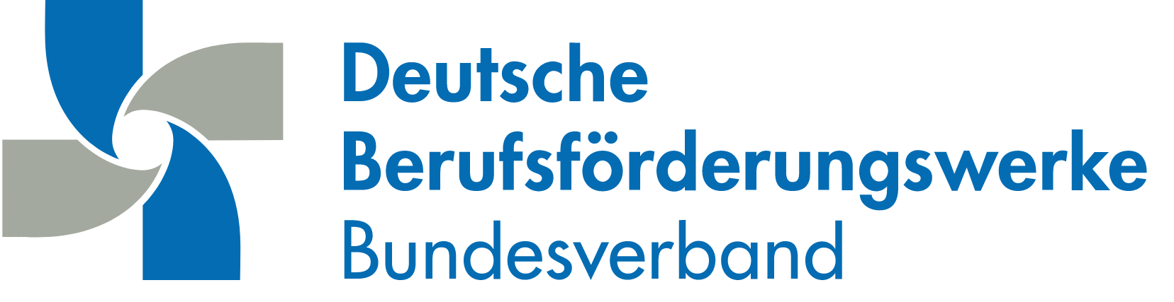 Bundesverband Deutscher Berufsförderungswerke e. V. Logo