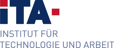 ITA-Institut für Technologie und Arbeit e.V. Logo