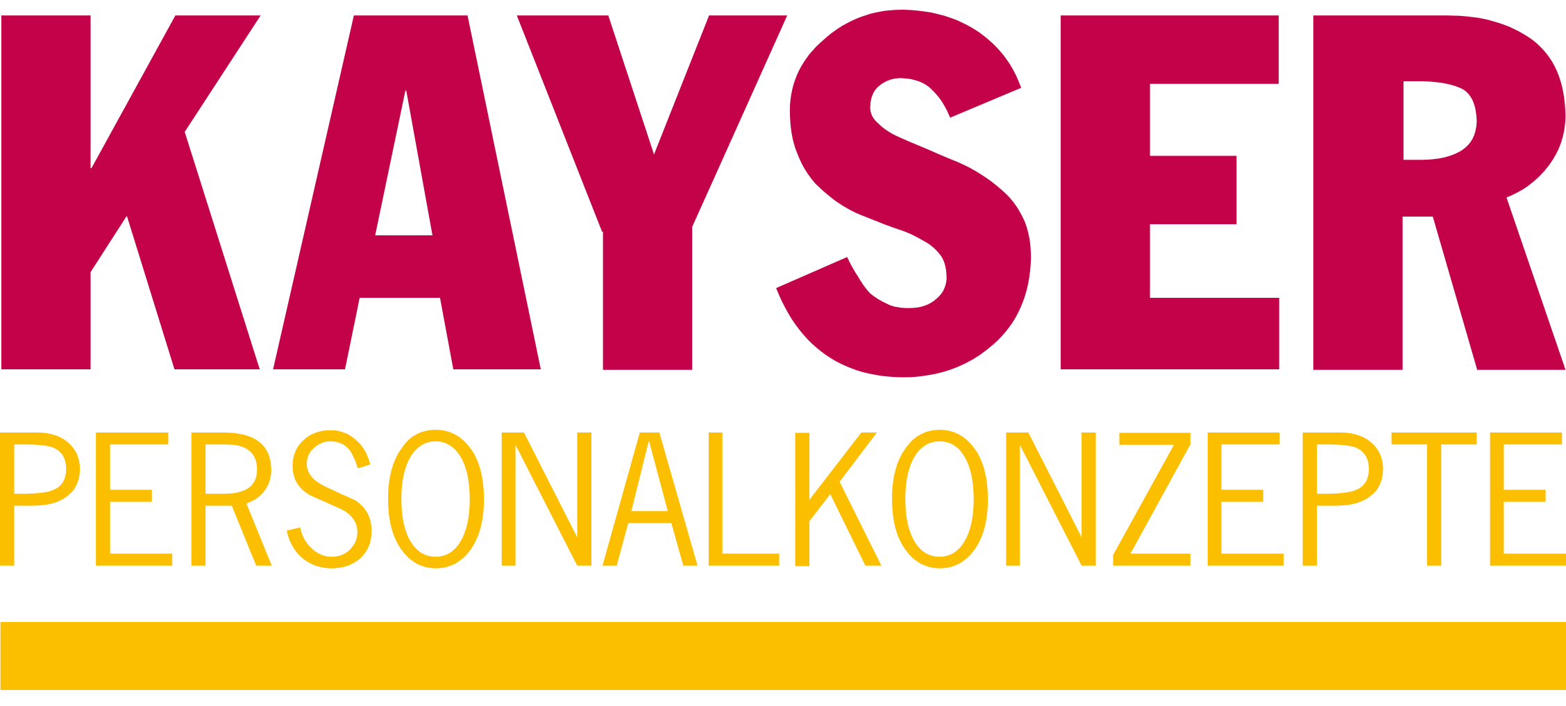 Kayser Personalkonzepte Logo