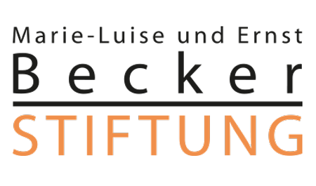 Marie-Luise und Ernst Becker Stiftung Logo
