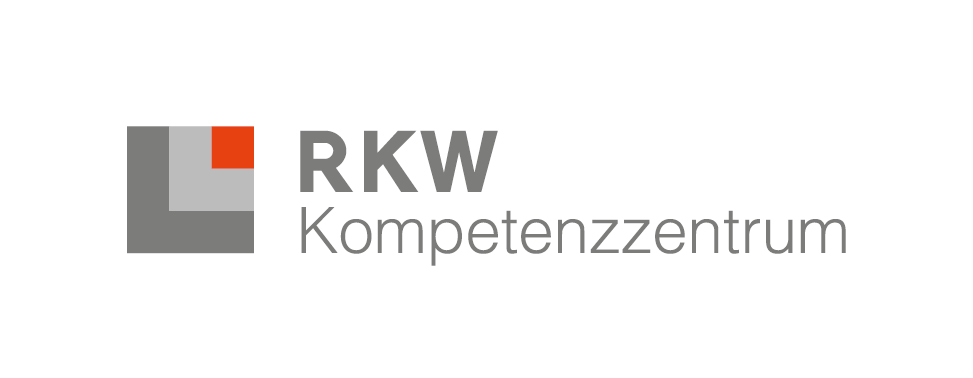 RKW Rationalisierungs- und Innovationszentrum der Deutschen Wirtschaft e. V. Logo