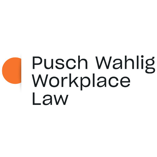 Pusch Wahlig Workplace Law Logo