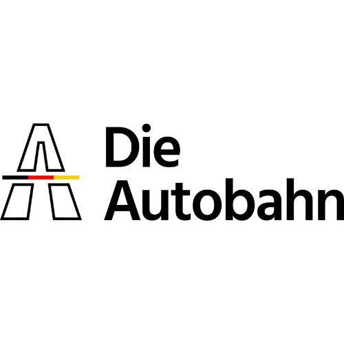 Die Autobahn GmbH des Bundes Logo