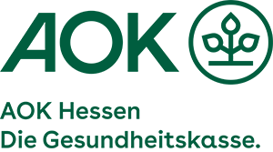 AOK-Die Gesundheitskasse in Hessen Logo