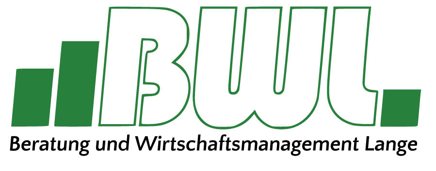 BWL Beratung und Wirtschaftsmanagenent Lange Logo