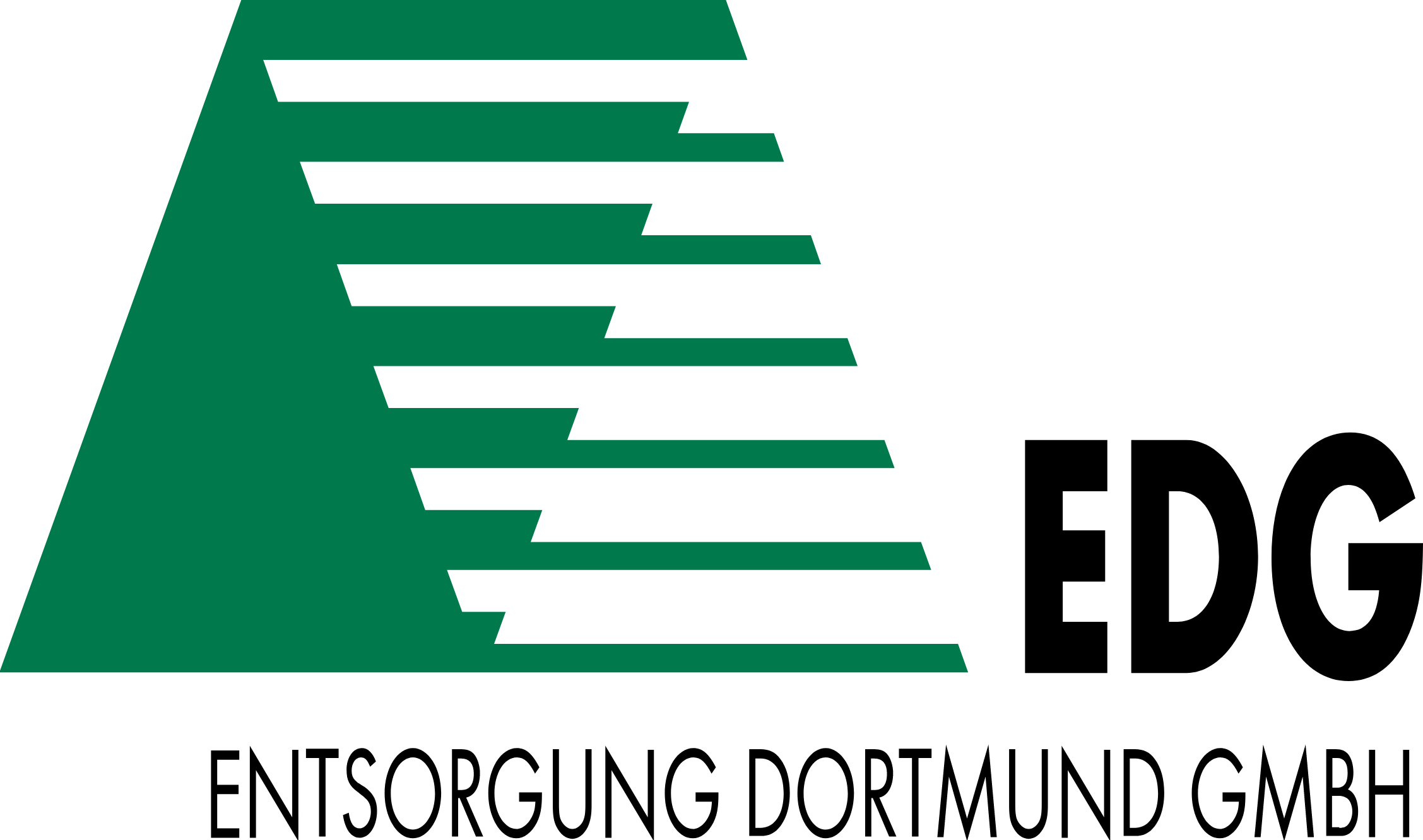 EDG-Entsorgung Dortmund GmbH Logo