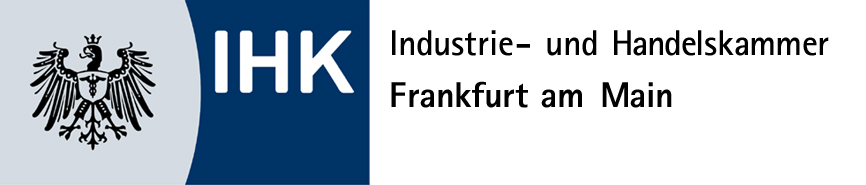 IHK-Frankfurt am Main Logo