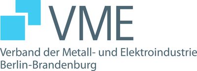 VME-Verband der Metall-und Elektro-industrie in Berlin und Brandenburg Logo