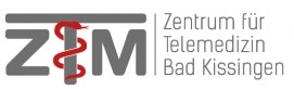 Zentrum für Telemedizin Bad Kissingen Logo