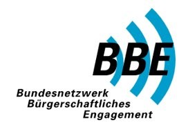 Bundesnetzwerk Bürgerschaftliches Engagement Logo