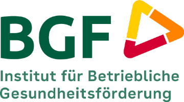 Institut für Betriebliche Gesundheitsförderung (BGF) GmbH Logo