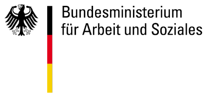 Bundesministerium Arbeit und Soziales Logo
