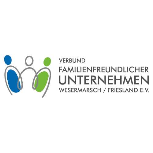 Verbund familienfreundlicher Unternehmen Wesermarsch/Friesland e.V. Logo
